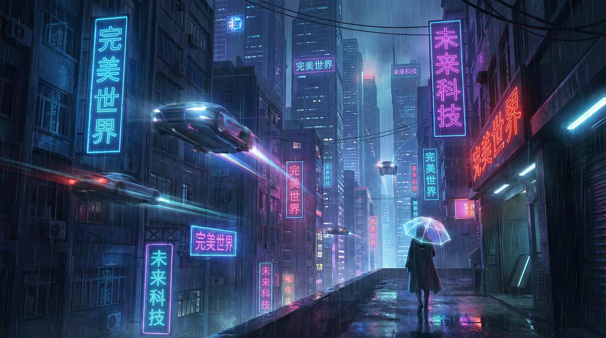 草莓视频赛博朋克视频